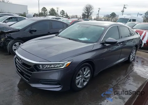 2020 Honda Accord Lx from USA, damaged, VIN 1HGCV1F17LA099145